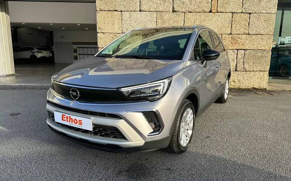 Opel Crossland