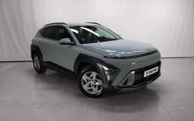 HYUNDAI Kona KONA TECNO 1.0T 100CV MICROHIBRIDO SEMINUEVO