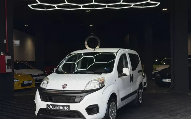 FIAT Qubo Active 1.4 5 Plazas