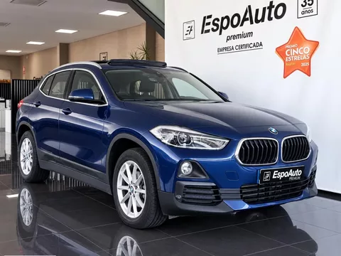 BMW X2 18 d sDrive Auto
