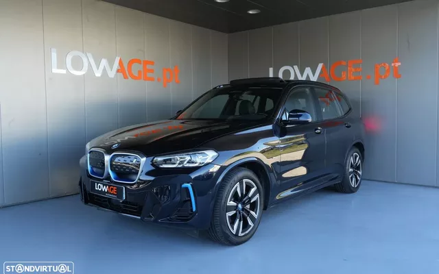 BMW iX3 M Sport Inspiring