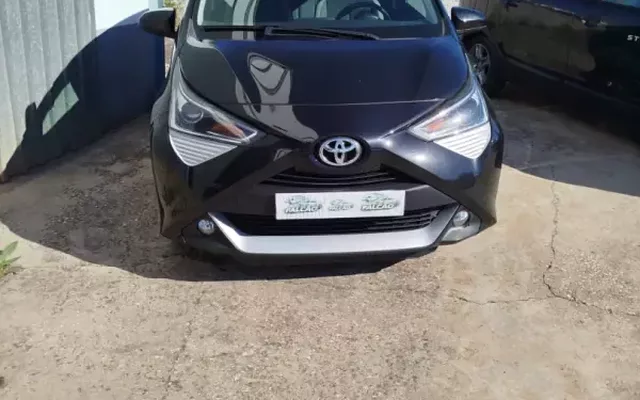 Toyota Aygo 2019 other_Outro