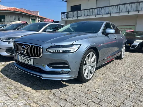 Volvo S90 2.0 D4 Inscription Geartronic