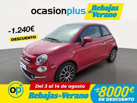 FIAT 500 500 1.0 Hybrid Dolcevita 52kW