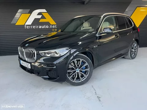 BMW X5 45 e xDrive Pack M