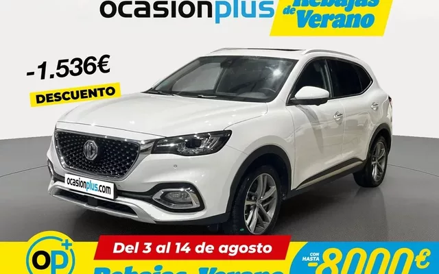 MG HS HS 1.5 T-GDI Luxury