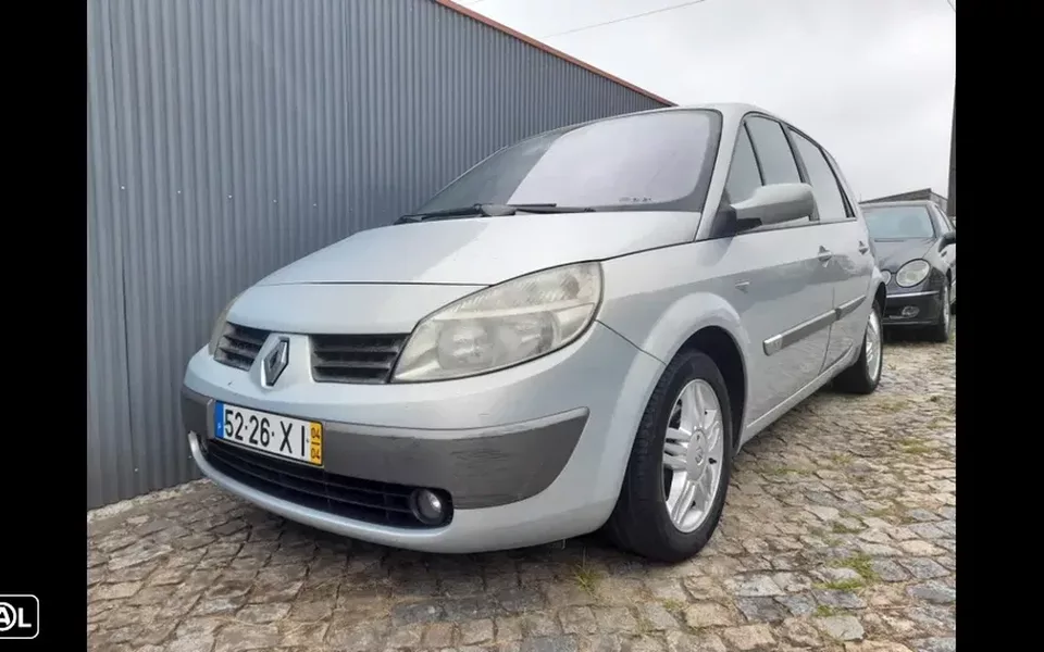 Renault Scénic