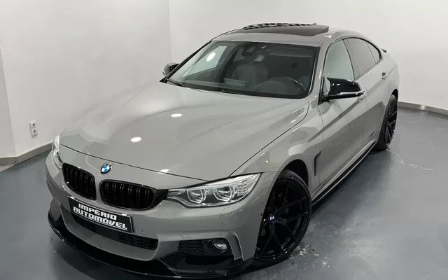 BMW 430 Gran Coupé i xDrive P.M Auto