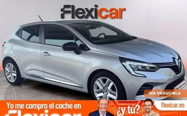 RENAULT Clio Business TCe 67 kW (90CV)