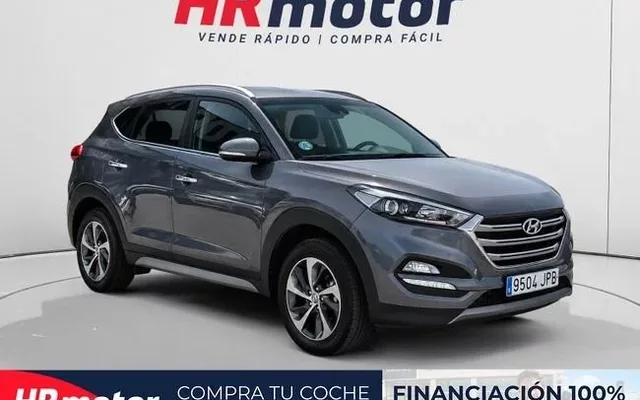 HYUNDAI Tucson Tucson 1.6 GDI BD Tecno 4x2
