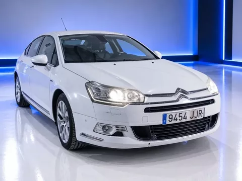 CITROEN C5 C5 2.0HDI Millenium Aut. 160 - 6490€ en Villamartin