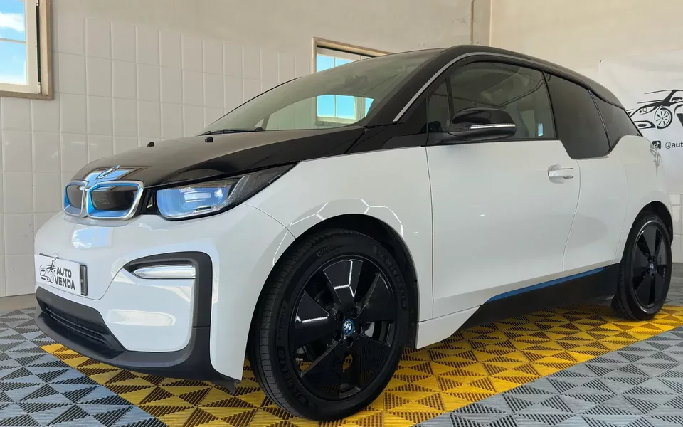 BMW i3 94Ah