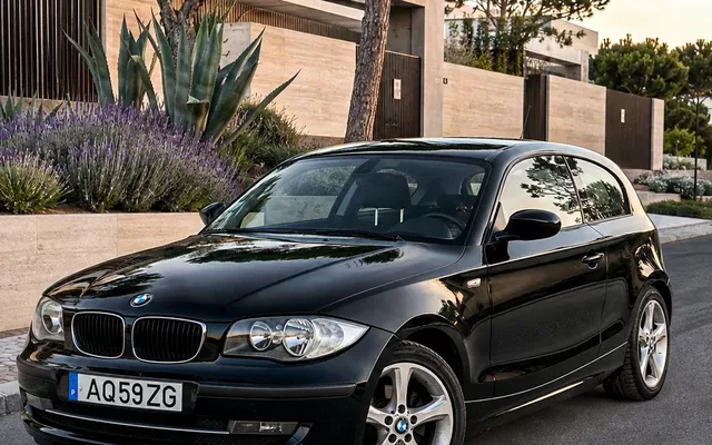 BMW 116 i Edition Sport