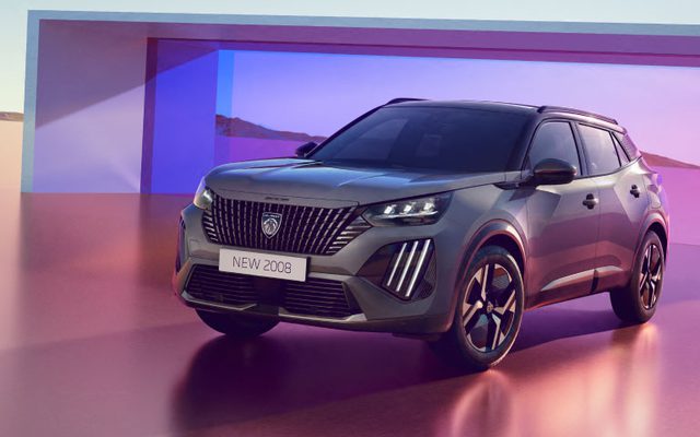 Peugeot 2008 1.2 Hybrid Allure e-DCS6
