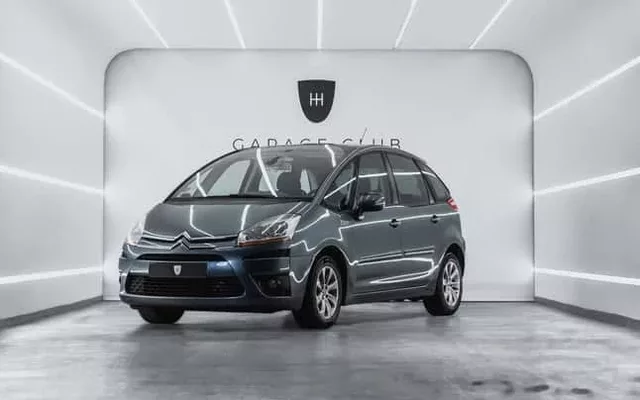 CITROEN C4 C4 1.6HDI Cool CMP 110