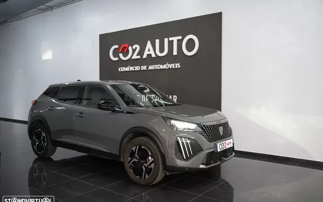 Peugeot e-2008 54 kWh Allure