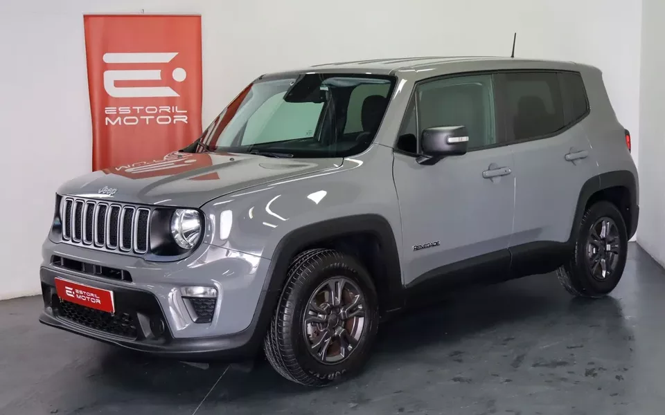Jeep Renegade 1.6 MJD Longitude