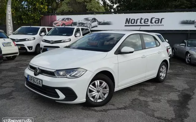 VW Polo 1.0 Confortline