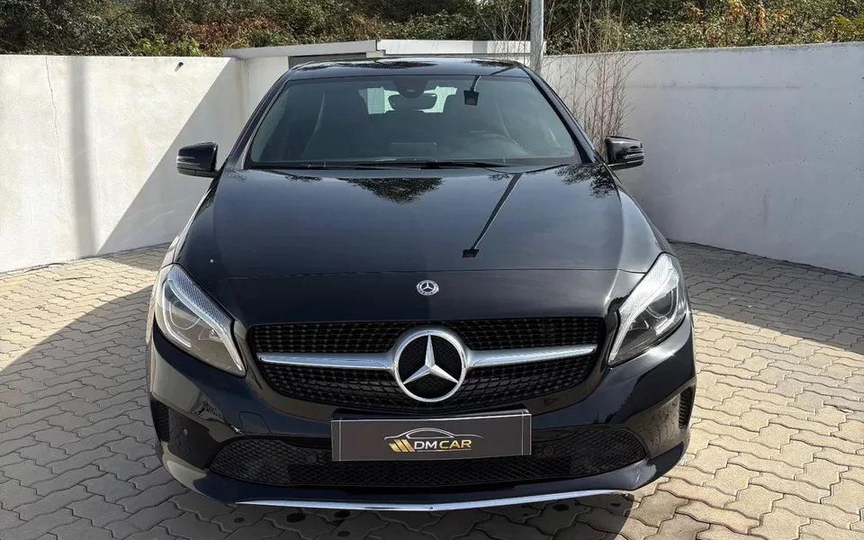 Mercedes-Benz A 180 d 7G-DCT Style