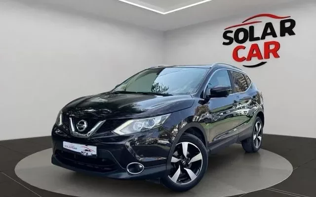 NISSAN Qashqai 4x2 dCi 81 kW
