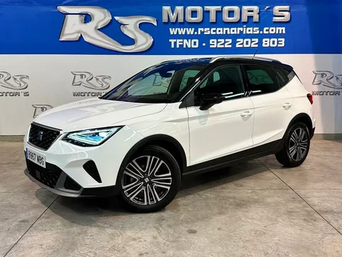 SEAT Arona Arona 1.0 TSI S&S Xperience XS Edition 110 - 16990€ en Santa cruz de tenerife