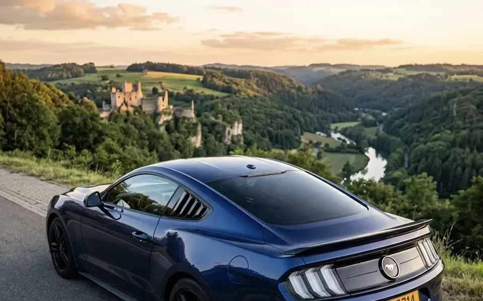 Ford Mustang 2.3i EcoBoost Aut.