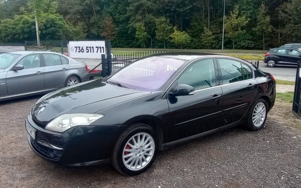Renault Laguna