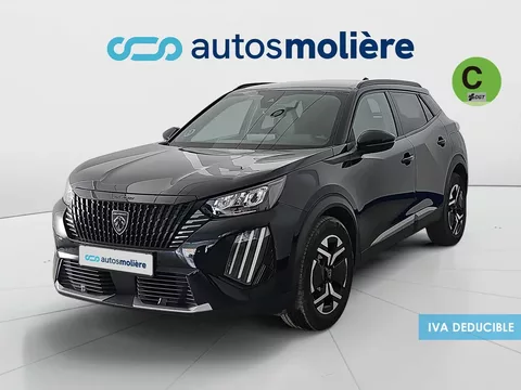 Peugeot 2008 PureTech 130 S&S Allure EAT8 96 kW (130 CV)