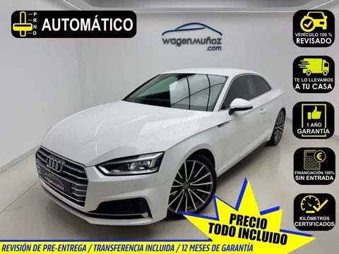AUDI A5 A5 Coupé 2.0TDI S Line S tronic 140kW