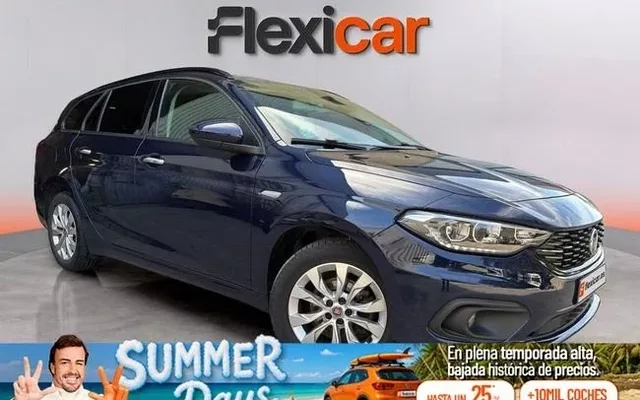 FIAT Tipo Tipo SW 1.4 T-Jet Gasolina/GLP Easy