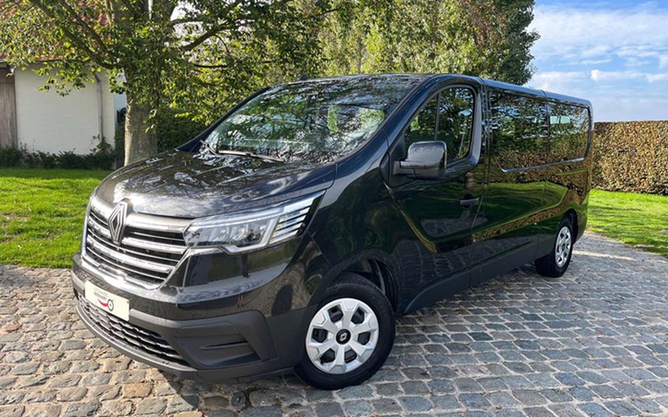Renault Trafic 2.0 Blue dCi Intens L2H1/1eignr/Carplay/Camera/Led/Cruise/Airco...