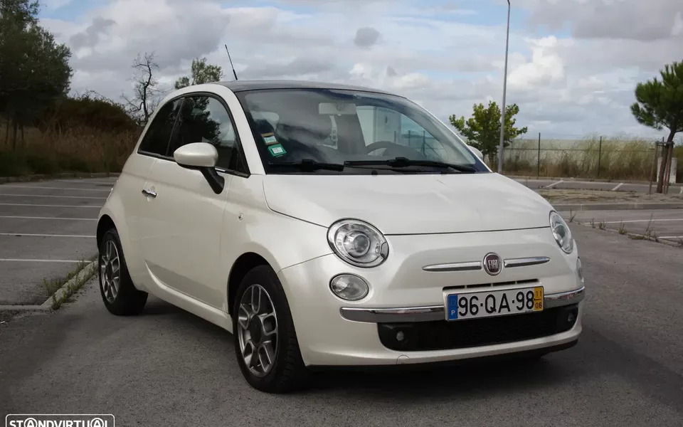 Fiat 500 1.3 16V Multijet S&S Lounge