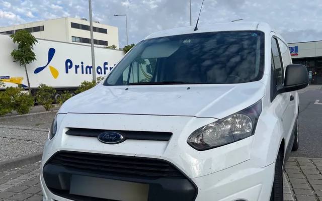 Ford Transit Connect 1.5 TDCi 230 L2 Trend