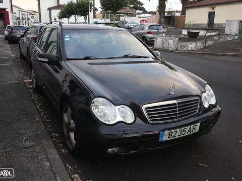 Mercedes-Benz C 180 Kompressor Auto Classic