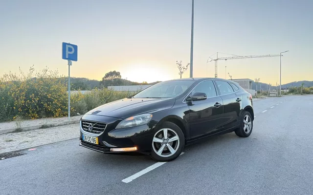 Volvo V40 1.6 D2 Eco Momentum