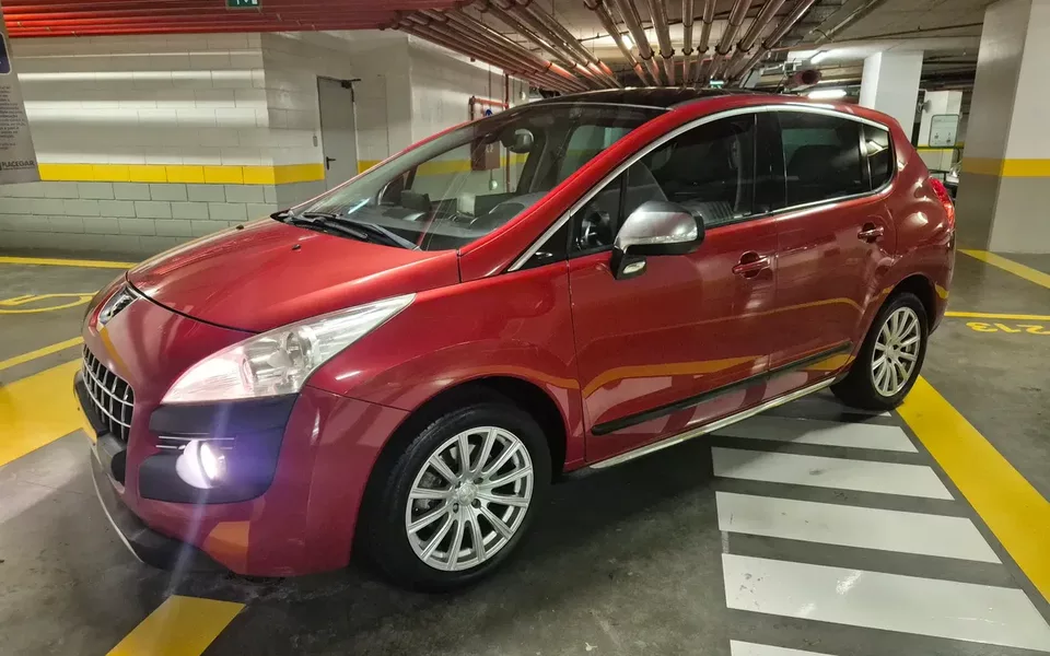 Peugeot 3008 HDi 150 Allure