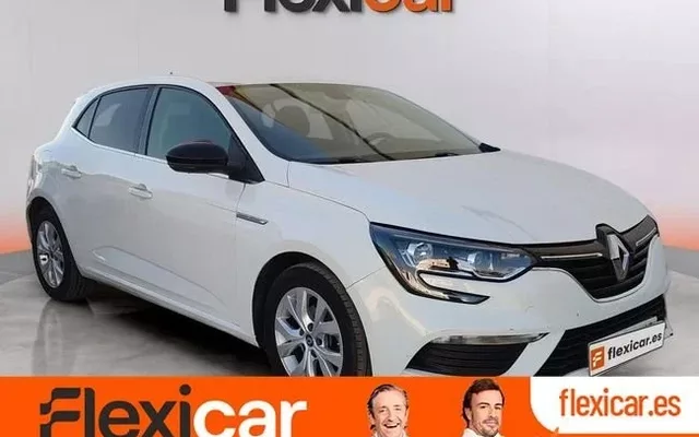 RENAULT Mégane Mégane 1.3 TCe GPF Limited EDC 103kW