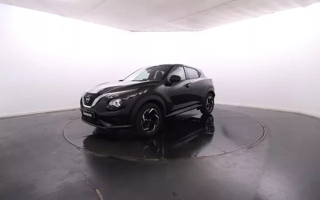 Nissan Juke 1.0 DIG-T N-Connecta 114cv Cx. Aut. GPS