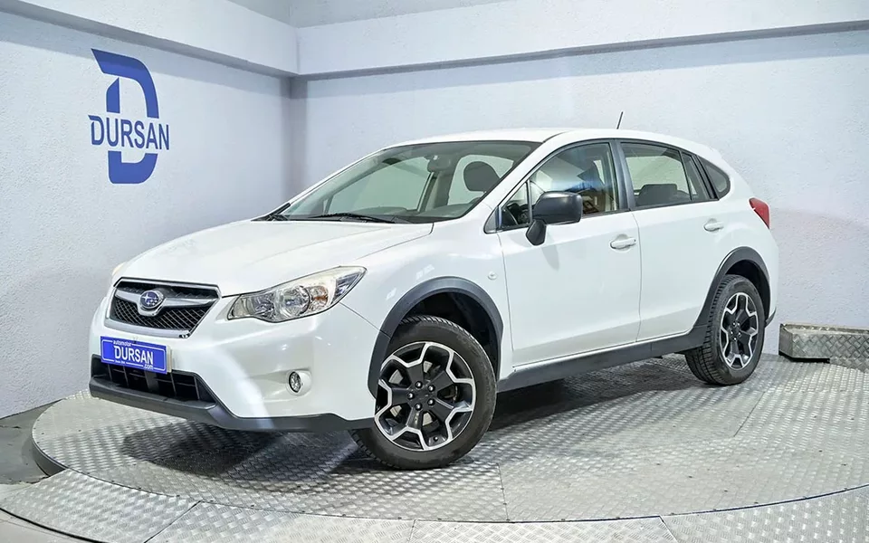 SUBARU XV XV 1.6 Advance