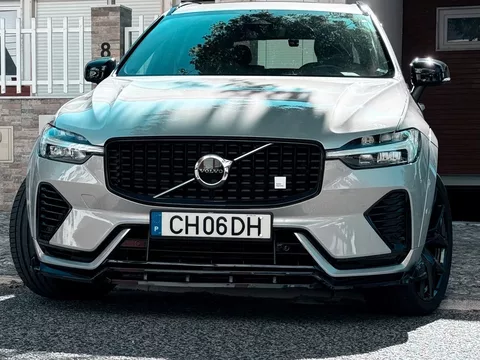Volvo XC 60 T8 AWD Recharge Polestar Engineered
