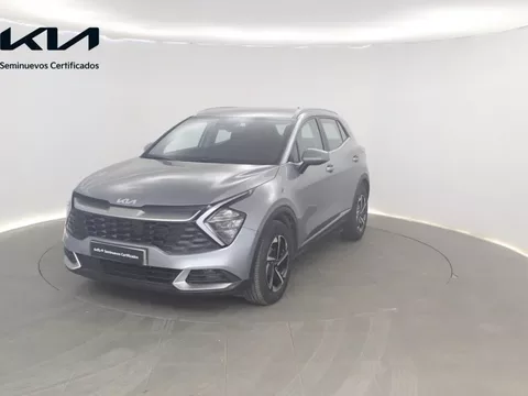 KIA Sportage SPORTAGE 1.6 T-GDi HEV Drive 4X2
