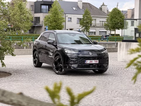 VOLKSWAGEN T-Roc NEW T-Roc 1.5 TSI R-Line DSG DEMO
