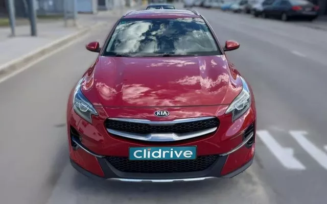 KIA XCeed XCeed 1.0 T-GDi Concept