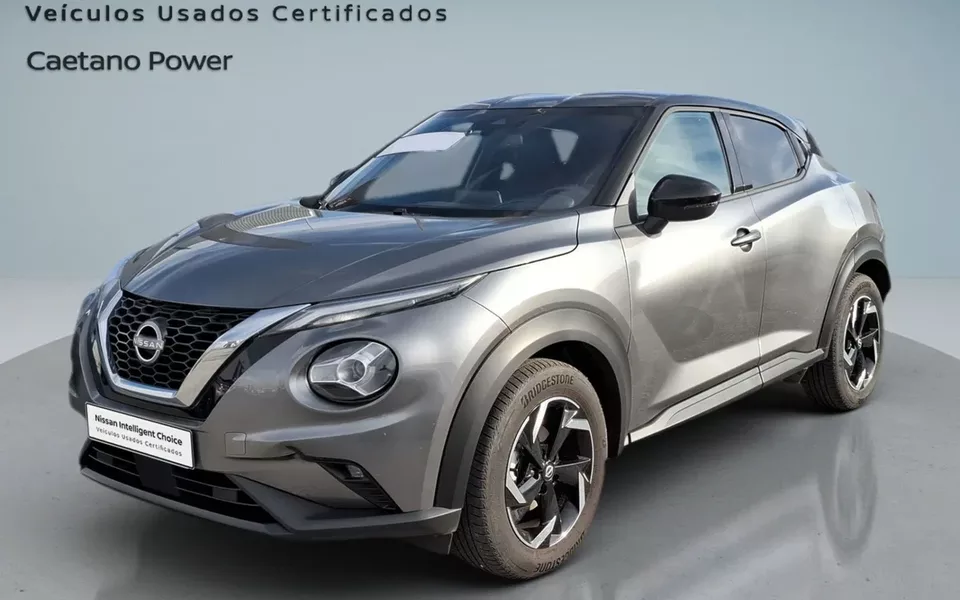 Nissan Juke 1.0 DIG-T N-Connecta