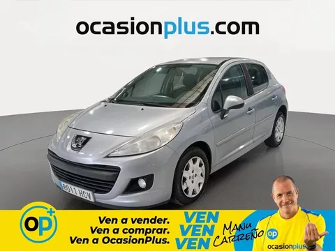 PEUGEOT 207 207 1.4i Business Line