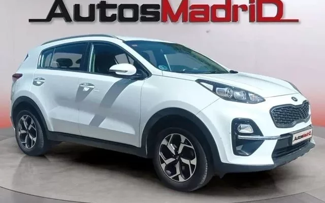 KIA Sportage 1.6 MHEV Drive 100kW (136CV) 4x2 - 15490€ en Aranjuez