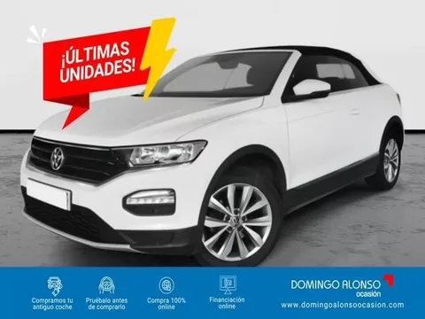 VOLKSWAGEN T-Roc Edition 1.0 TSI 81 kW (110CV) 6G (AC73CX11)