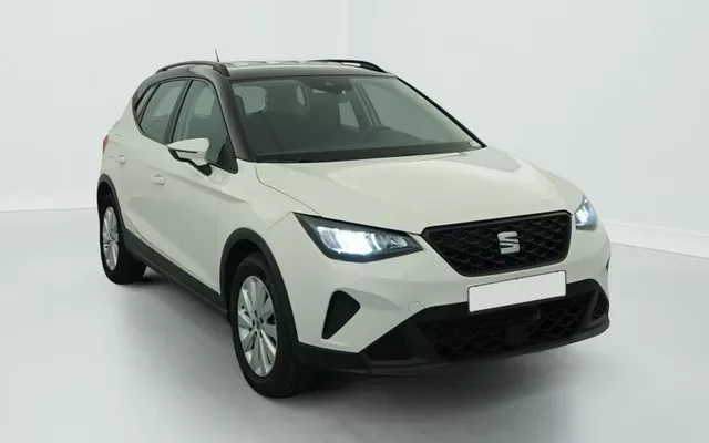 Seat Arona 1.0 TSI 95 ch Start/Stop BVM5 Style Business Occasion