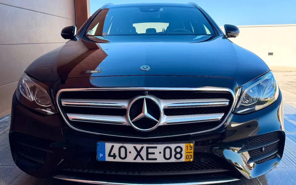 Mercedes-Benz E 300 de AMG Line