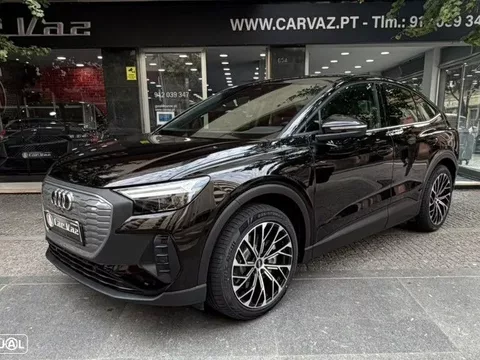 Audi Q4 Sportback e-tron 40 82 kWH